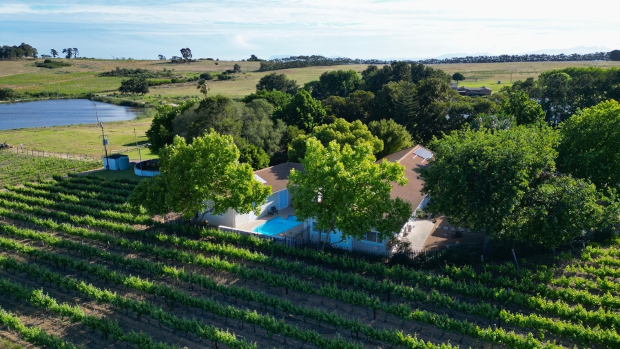 Commercial Property for Sale in Stellenbosch Farms Western Cape